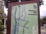 Park Connector Map