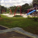 The children playground