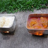 rawr! boil in unison evil curry &amp;amp; noodles!