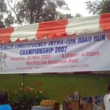 Moulmein Constituency Intra-Con Road Run 2007