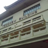 Teochew Building at Tank Road