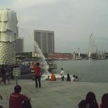 Merlion, Bay Area &amp; Flyer in one shot!