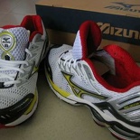 Mizuno Wave Creation 8 Back