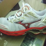 Mizuno Wave Creation 8 Osaka 2007 Edition