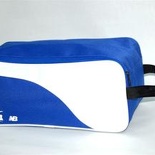 Real Run 2007 Blue Event Shoe Bag