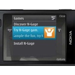 Nokia N95 8GB Landscape