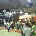 2007 Sports Expo at Suntec