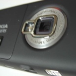 N95 8GB camera lens