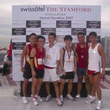 Swissotel Vertical Marathon Rooftop