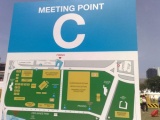 The idea of meetings points is a nice touch