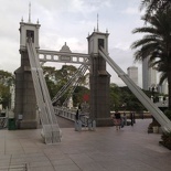 Cavenagh bridge