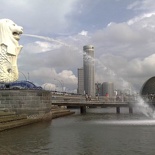 The merlion