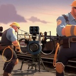 Team Fortress 2 Engineers