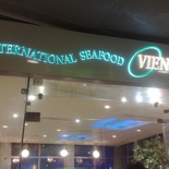 Vienna international seafood and teppanyaki restaurant at United Square