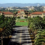 Stanford Palm Drive