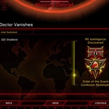 Only bonus objective (C&amp;C3 Kanes Wrath The Doctor Vanishes walkthrough)