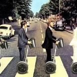 Segway Beatles