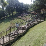Marang Trail to Mt Faber from Harbour Front Area