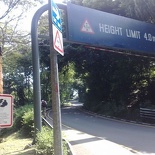 Alternative routes up Singapore's only mountain!