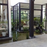 the built up area has quite few zeny looking areas