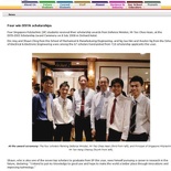 SP website on DSTA 08 awards