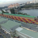 The first highlight the Singapore GP Pit and starting Grid