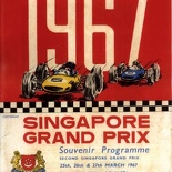 Singapore GP 1967