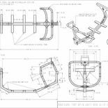 Some of the part drawings done