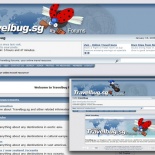 Travelbug.sg travel portal