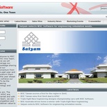 Msc software intranet site