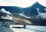 no visit is complete without a hotspring visit