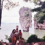 Phuket outlying islands