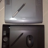 intuos 4 vs the intuos 3 (both medium)