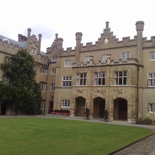 Sidney sussex college