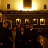 Group shot after the formal!