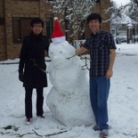 Snowman!