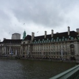 The County Hall &amp; aquarium