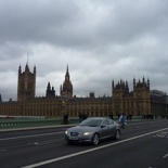 The view of the palace from afar.. again