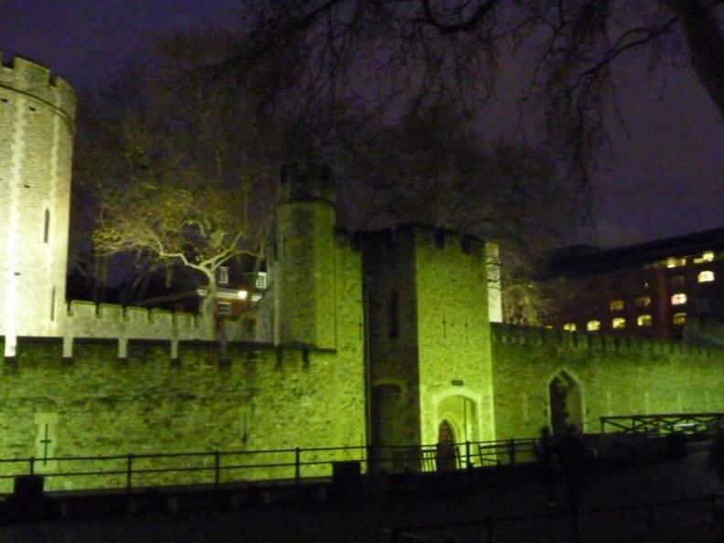 The London Tower