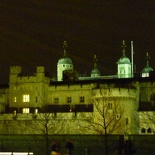 The St peter ad Vincula &amp; Tower of London from afar