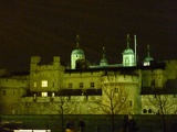 The St peter ad Vincula &amp; Tower of London from afar