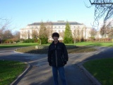 Oh did I mentioned that we are in Cathays Park?