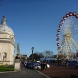 Another view of the fairgrounds