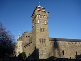 This one is cardiff castle, which we will be visiting soon
