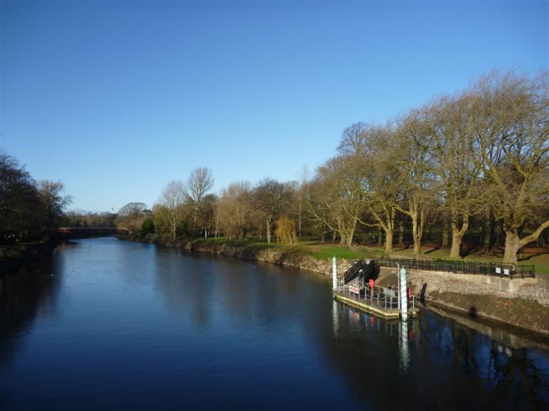 This time by the Cardiff castle west gate park!