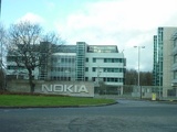 There's a Nokia HQ here too!