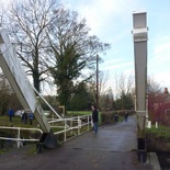 Funky bridge thingie