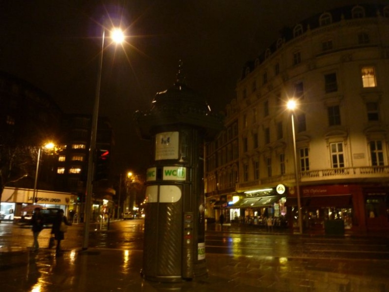 Mobile loos anyone?