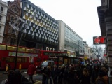 A brand new shopping day at Oxford street!