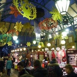 inside the market